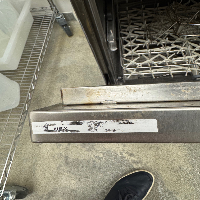 Lancer 815LX Glass Washer image 1